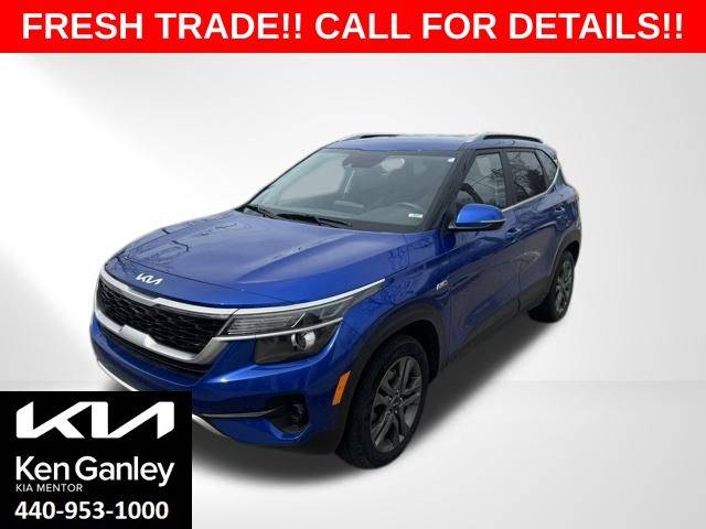 2022 Kia Seltos S — SUV — 40,005 mi — Mentor, OH
