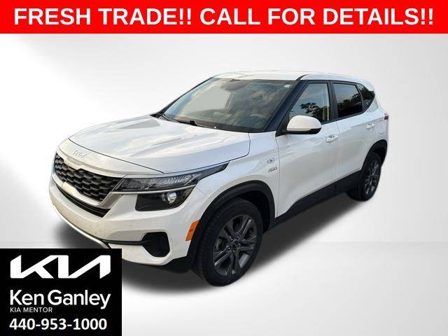 2023 Kia Seltos LX — SUV — 26,540 mi — Mentor, OH