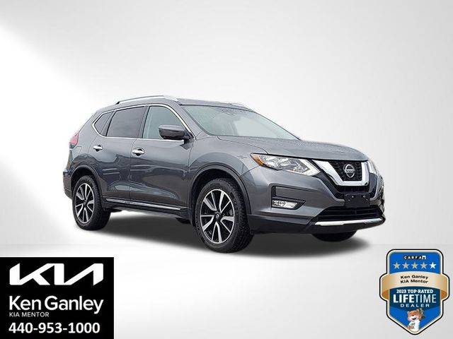 2019 Nissan Rogue SL — SUV — 106,840 mi — Mentor, OH