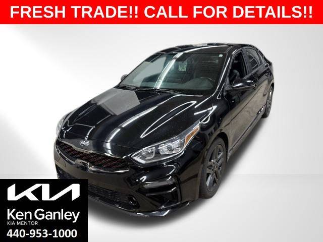 2021 Kia Forte GT-Line — Sedan — 20,293 mi — Mentor, OH