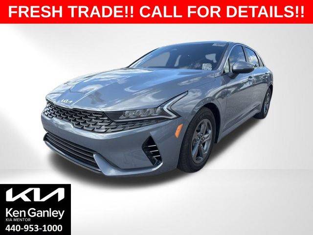 2023 Kia K5 LXS — Sedan — 33,500 mi — Mentor, OH