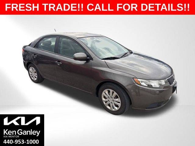 2011 Kia Forte EX — Sedan — 147,795 mi — Mentor, OH
