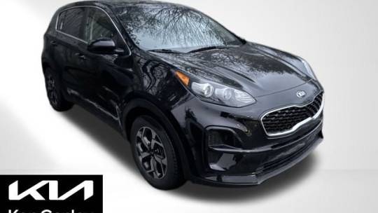 2022 Kia Sportage LX — SUV — 28,686 mi — Mentor, OH