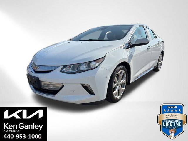 2017 Chevrolet Volt Premier — Sedan — 93,912 mi — Mentor, OH