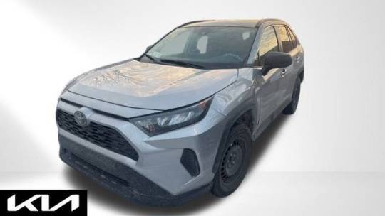 2019 Toyota RAV4 LE — SUV — 120,311 mi — Mentor, OH