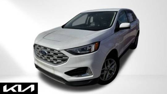 2022 Ford Edge SEL — SUV — 97,521 mi — Mentor, OH
