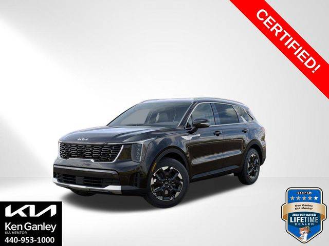 2025 Kia Sorento S — SUV — 5,000 mi — Mentor, OH