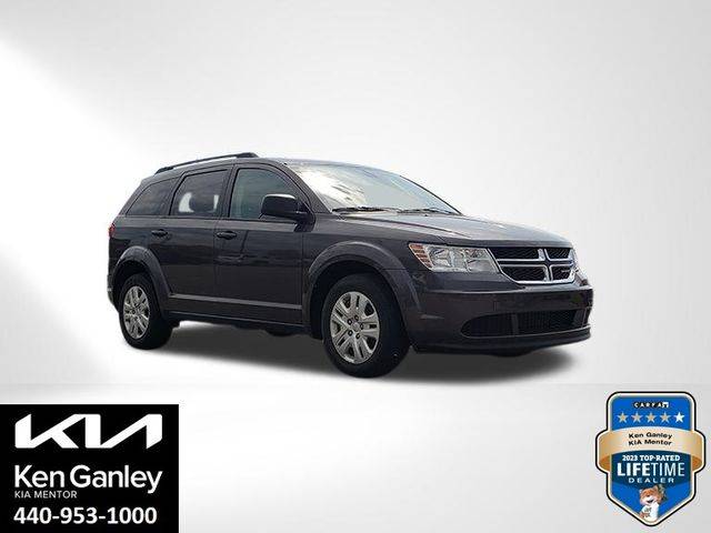 2018 Dodge Journey SE — SUV — 95,935 mi — Mentor, OH