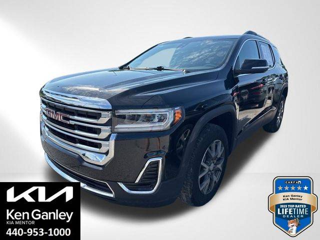 2022 GMC Acadia SLE — SUV — 27,627 mi — Mentor, OH