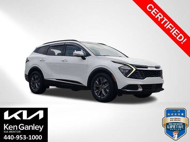 2023 Kia Sportage SX — SUV — 46,692 mi — Mentor, OH