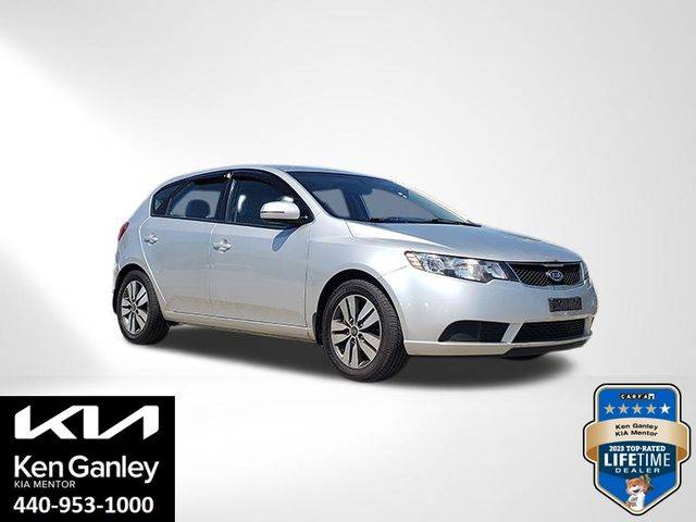 2013 Kia Forte EX — Hatchback — 107,713 mi — Mentor, OH