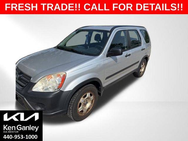 2006 Honda CR-V LX — SUV — 128,832 mi — Mentor, OH