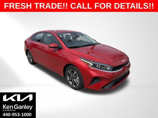 2023 Kia Forte LXS — Sedan — 7,366 mi — Mentor, OH