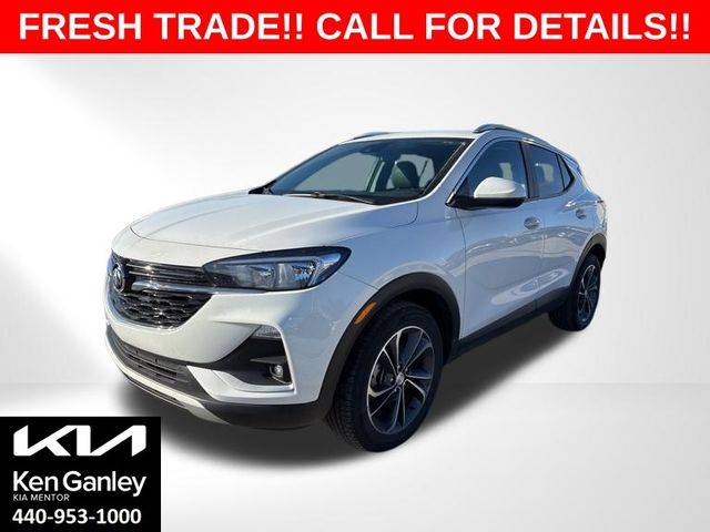 2022 Buick Encore GX Select — SUV — 28,377 mi — Mentor, OH