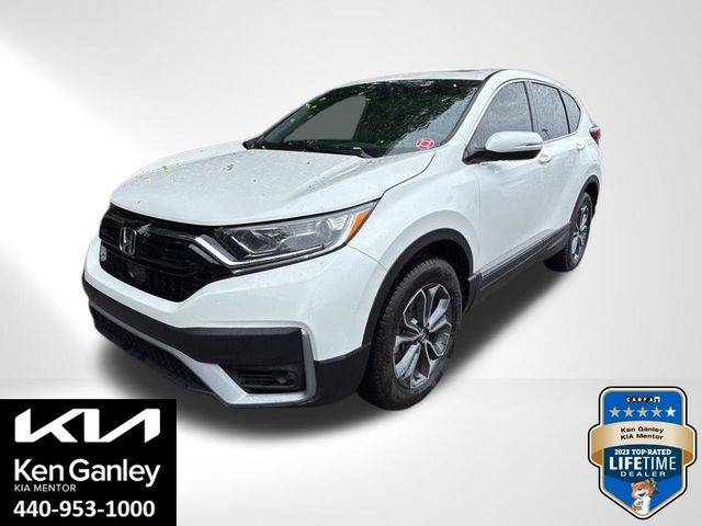 2021 Honda CR-V EX — SUV — 80,822 mi — Mentor, OH
