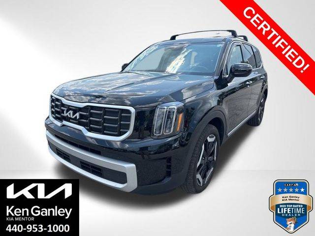 2024 Kia Telluride S — SUV — 31,372 mi — Mentor, OH