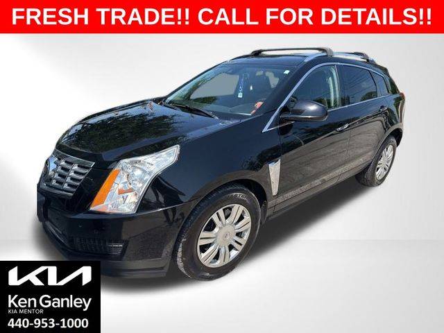 2015 Cadillac SRX Luxury Collection — SUV — 163,267 mi — Mentor, OH