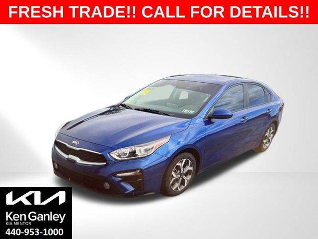 2021 Kia Forte LXS — Sedan — 39,856 mi — Mentor, OH
