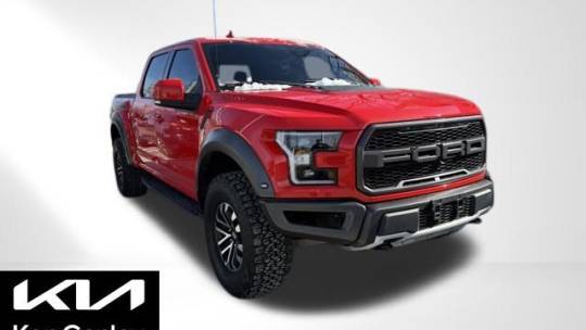 2019 Ford F-150 Raptor — Pickup Truck — 77,838 mi — Mentor, OH