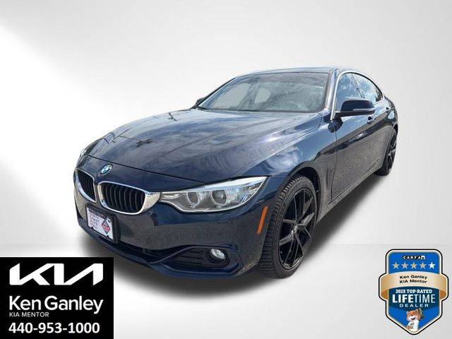 2016 BMW 4 Series 428i — Hatchback — 83,204 mi — Mentor, OH