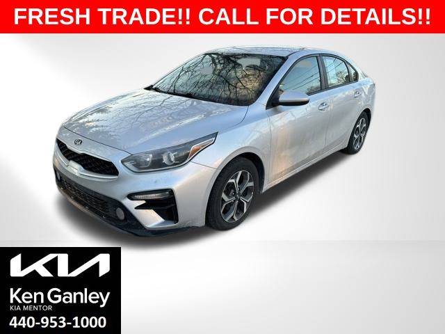 2019 Kia Forte LXS — Sedan — 112,923 mi — Mentor, OH