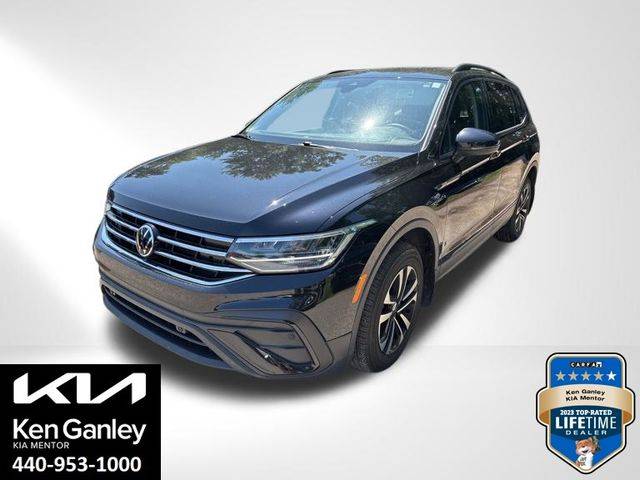 2023 Volkswagen Tiguan S — SUV — 64,782 mi — Mentor, OH