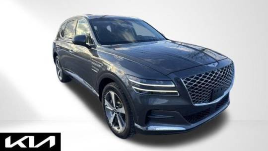 2021 Genesis GV80 3.5T — SUV — 90,041 mi — Mentor, OH