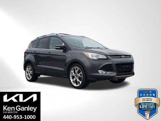2016 Ford Escape Titanium — SUV — 129,605 mi — Mentor, OH