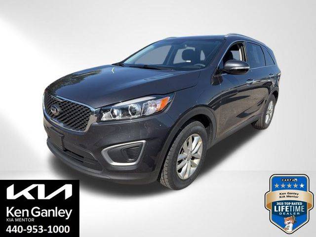 2017 Kia Sorento LX — SUV — 48,575 mi — Mentor, OH