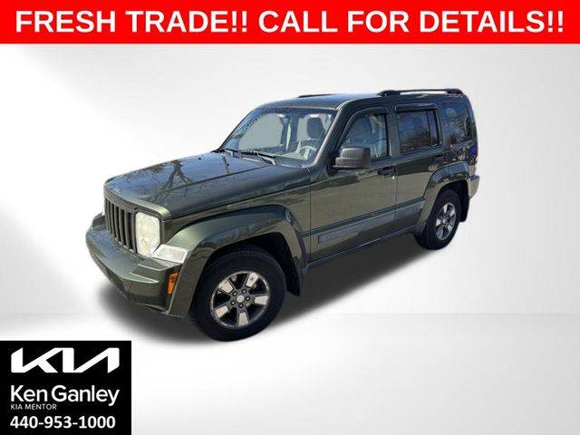 2014 Jeep Patriot Latitude — SUV — 121,273 mi — Mentor, OH