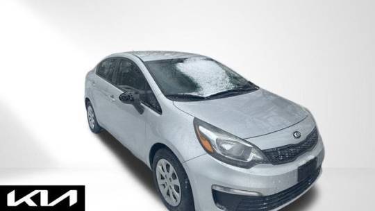 2016 Kia Rio LX — Sedan — 73,016 mi — Mentor, OH