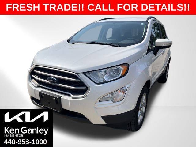 2019 Ford EcoSport SE — SUV — 84,692 mi — Mentor, OH