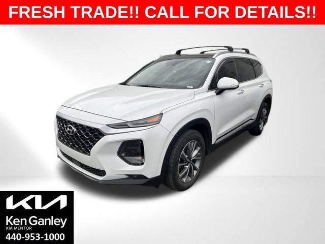 2020 Hyundai Santa Fe SEL — SUV — 88,120 mi — Mentor, OH