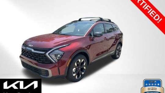 2024 Kia Sportage X-Line — SUV — 5,000 mi — Mentor, OH