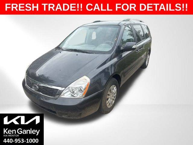2012 Kia Sedona LX — Minivan — 109,360 mi — Mentor, OH