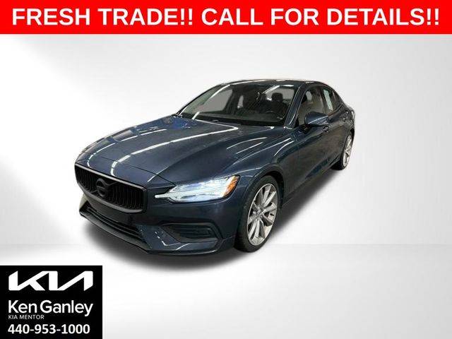 2020 Volvo S60 Momentum — Sedan — 51,972 mi — Mentor, OH