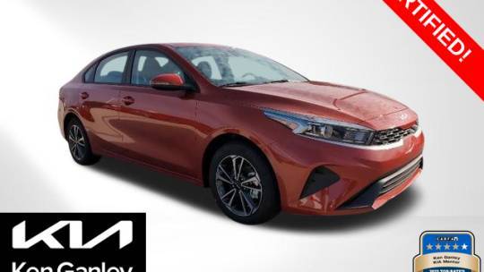 2024 Kia Forte LXS — Sedan — 5,000 mi — Mentor, OH