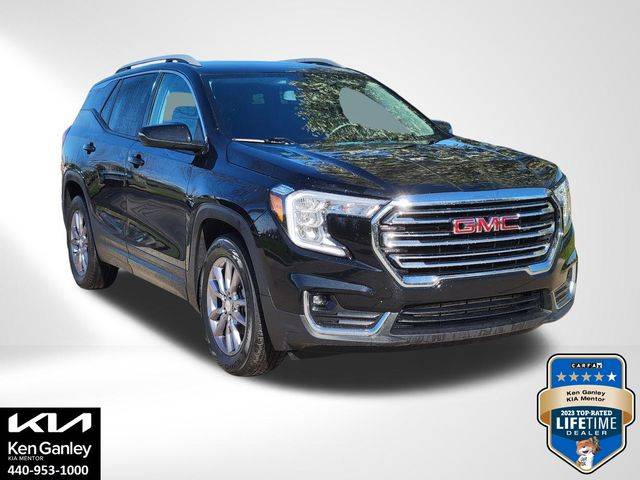 2024 GMC Terrain SLT — SUV — 61,287 mi — Mentor, OH