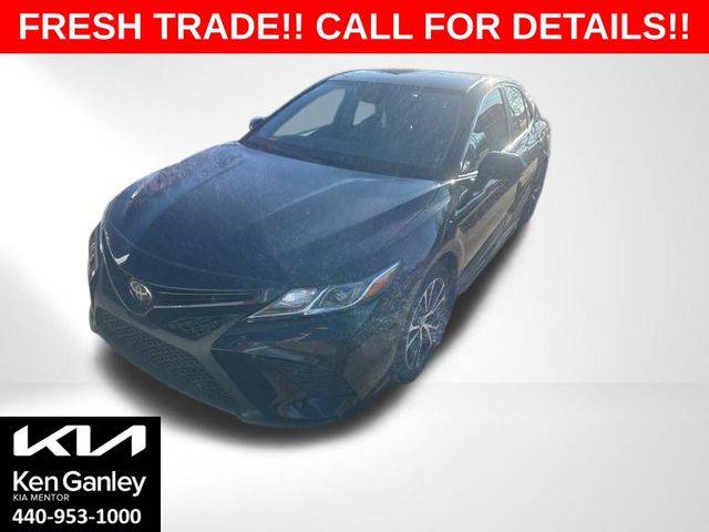 2020 Toyota Camry SE — Sedan — 62,824 mi — Mentor, OH