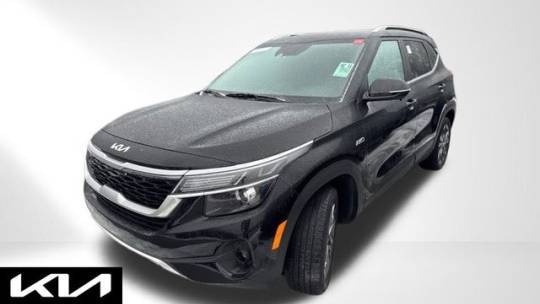 2022 Kia Seltos S — SUV — 24,293 mi — Mentor, OH