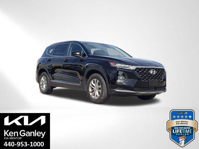 2019 Hyundai Santa Fe SE — SUV — 60,224 mi — Mentor, OH