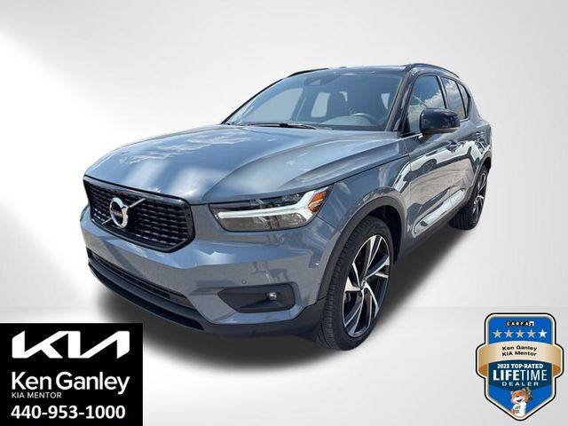 2021 Volvo XC40 R-Design — SUV — 25,375 mi — Mentor, OH