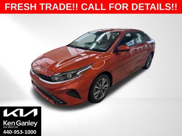2023 Kia Forte LXS — Sedan — 26,534 mi — Mentor, OH