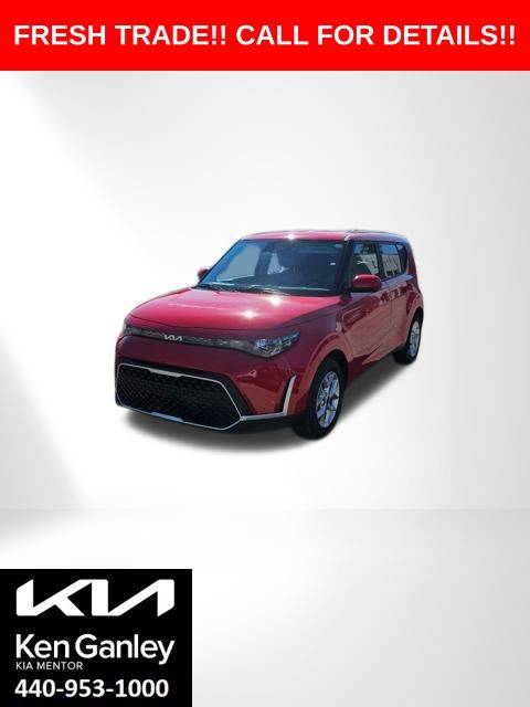 2024 Kia Soul LX — Hatchback — 9,526 mi — Mentor, OH