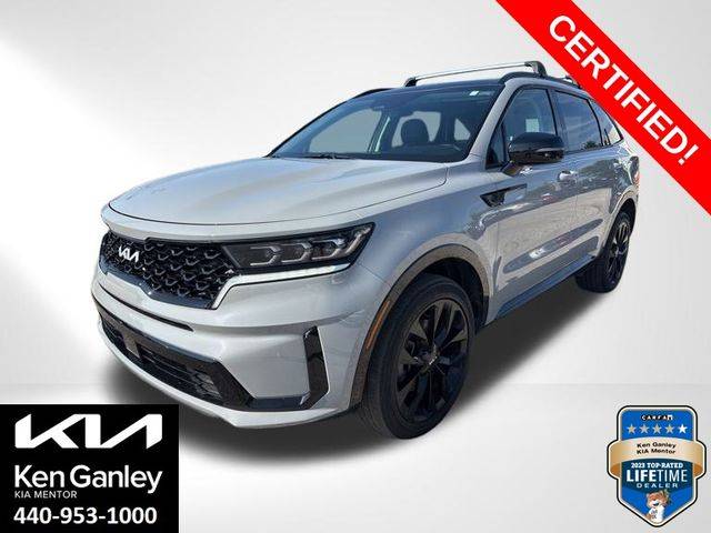 2022 Kia Sorento SX — SUV — 42,908 mi — Mentor, OH