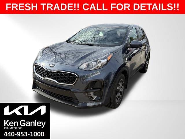 2022 Kia Sportage LX — SUV — 29,355 mi — Mentor, OH