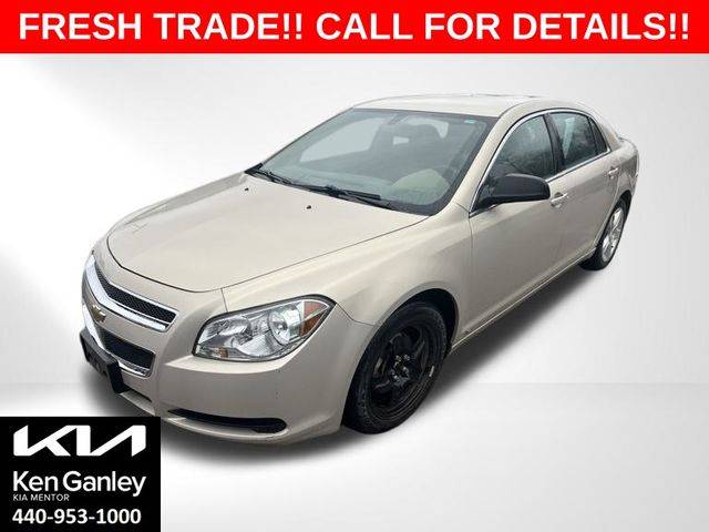 2010 Chevrolet Malibu LS — Sedan — 102,026 mi — Mentor, OH