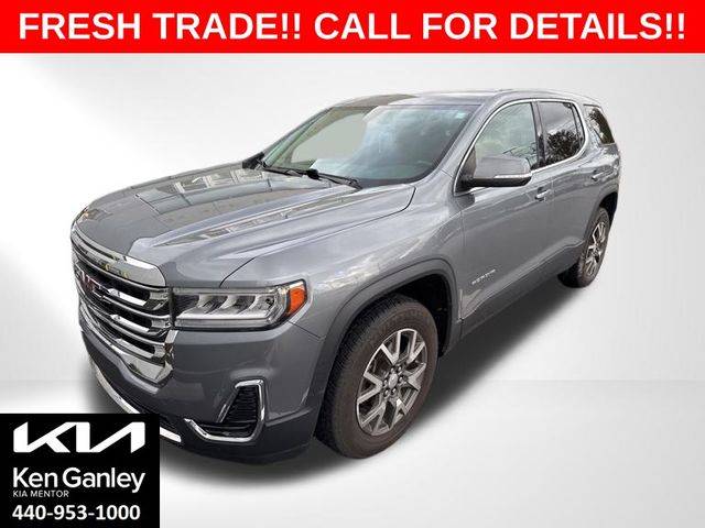 2020 GMC Acadia SLE — SUV — 73,362 mi — Mentor, OH