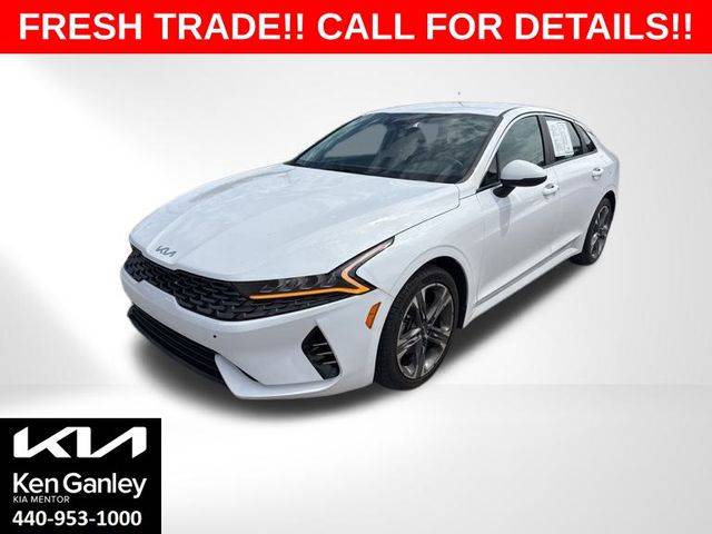2022 Kia K5 LXS — Sedan — 26,126 mi — Mentor, OH