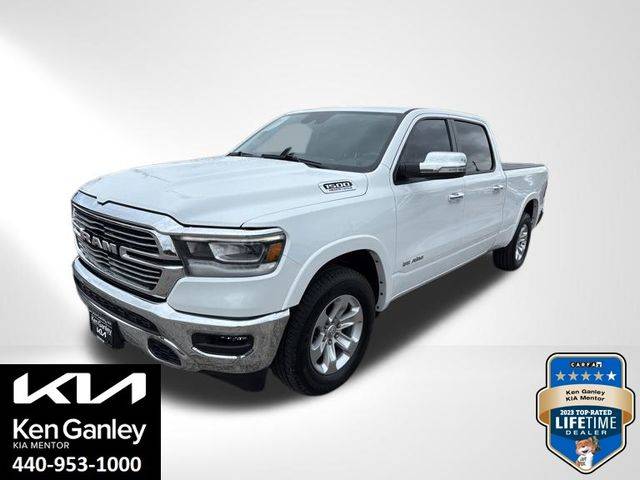 2022 Ram 1500 Laramie — Pickup Truck — 66,572 mi — Mentor, OH